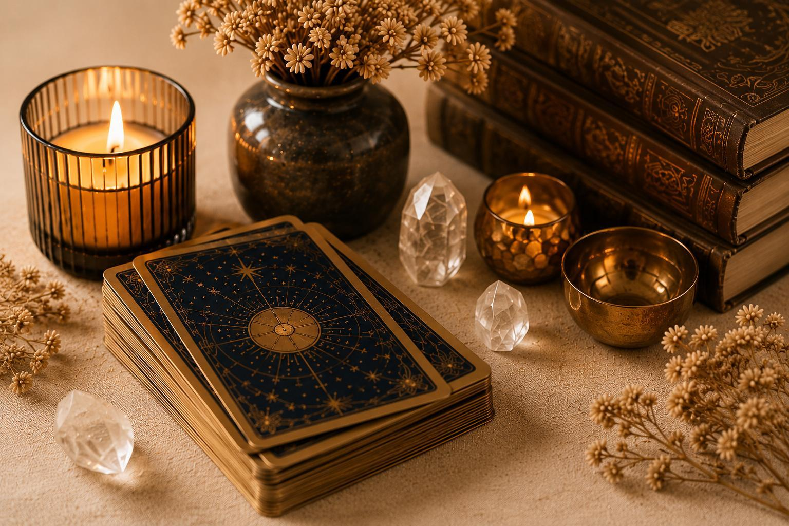 Tarot Voces del Alma